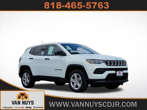 2023 Jeep Compass Sport