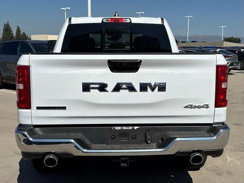 2025 RAM 1500 Big Horn/Lone Star