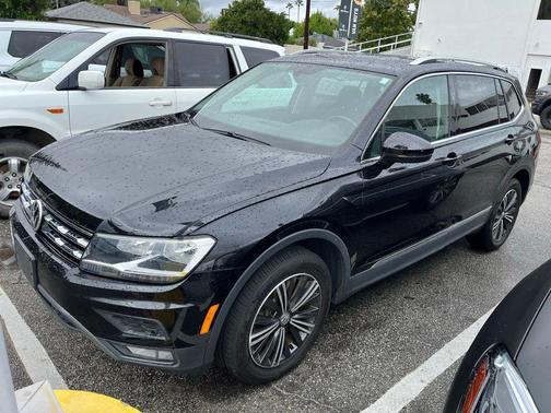 2019 Volkswagen Tiguan 2.0T SEL