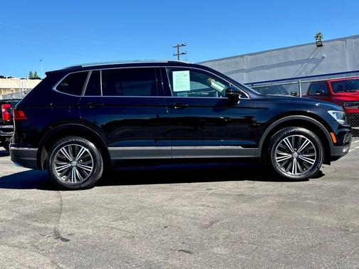 2019 Volkswagen Tiguan 2.0T SEL
