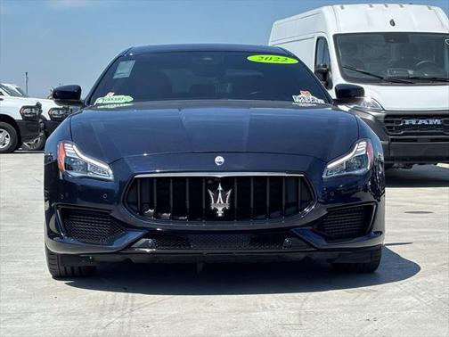 2022 Maserati Quattroporte Modena