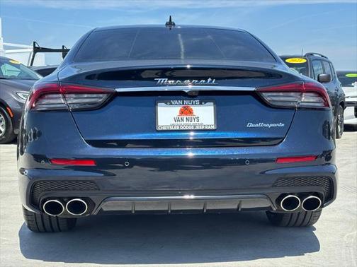 2022 Maserati Quattroporte Modena