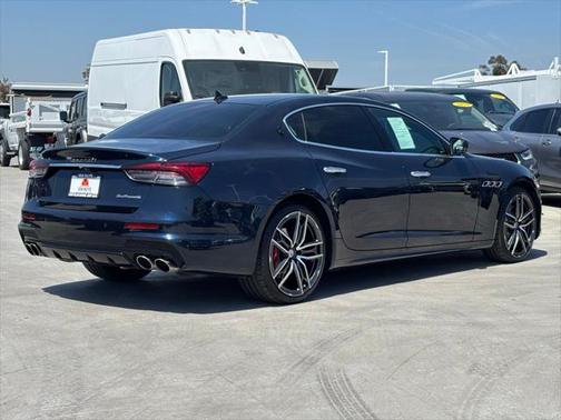2022 Maserati Quattroporte Modena