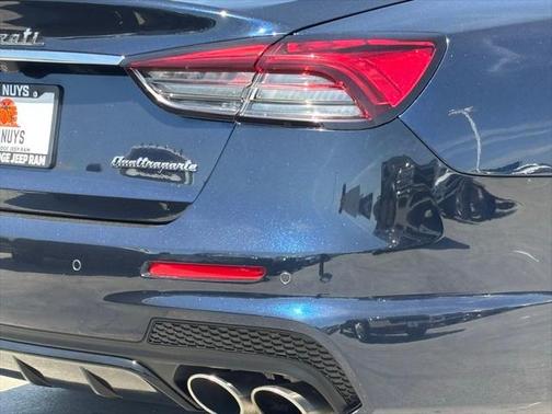 2022 Maserati Quattroporte Modena