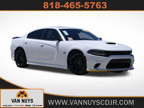 2023 Dodge Charger R/T Scat Pack
