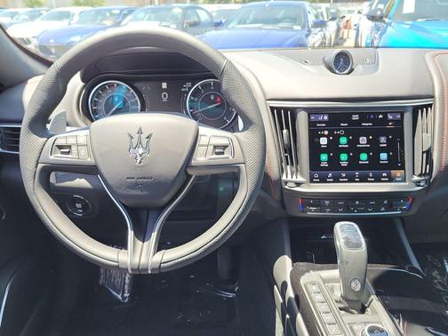 2024 Maserati Levante GT Ultima