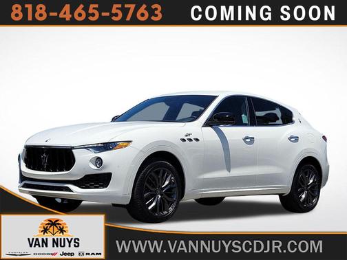 2024 Maserati Levante GT Ultima