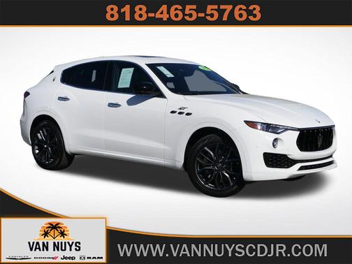 2024 Maserati Levante GT Ultima