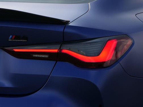 2024 BMW M4 Competition xDrive