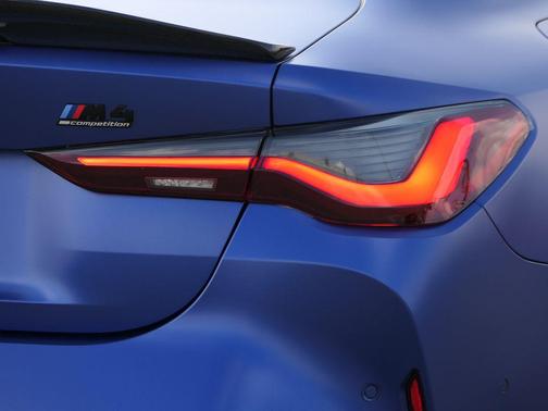 2024 BMW M4 Competition xDrive