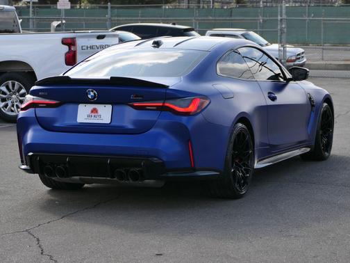 2024 BMW M4 Competition xDrive