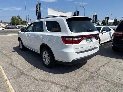 2023 Dodge Durango SXT RWD