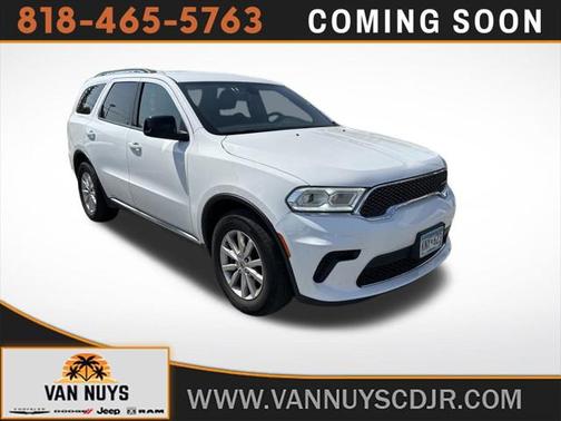 2023 Dodge Durango SXT RWD
