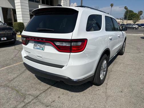 2023 Dodge Durango SXT RWD