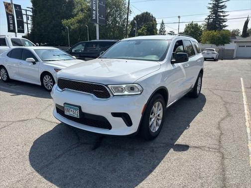 2023 Dodge Durango SXT RWD