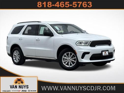 2023 Dodge Durango SXT RWD
