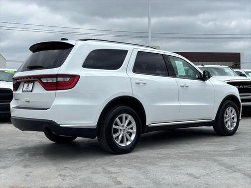 2023 Dodge Durango SXT RWD