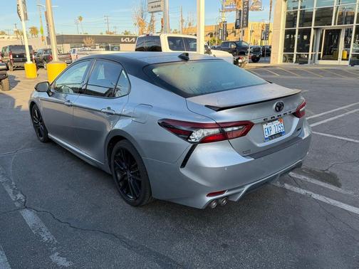 2021 Toyota Camry XSE