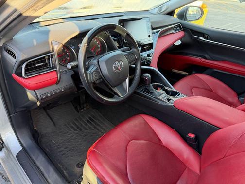 2021 Toyota Camry XSE