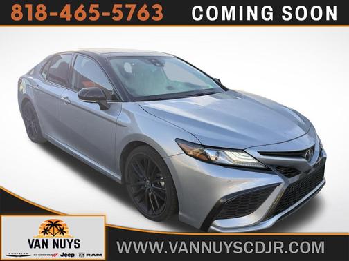 2021 Toyota Camry XSE