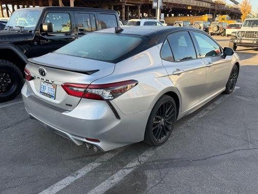 2021 Toyota Camry XSE