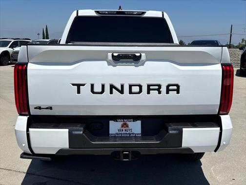 2025 Toyota Tundra SR5