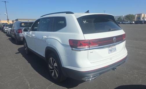2025 Volkswagen Atlas 2.0T SE w/Technology