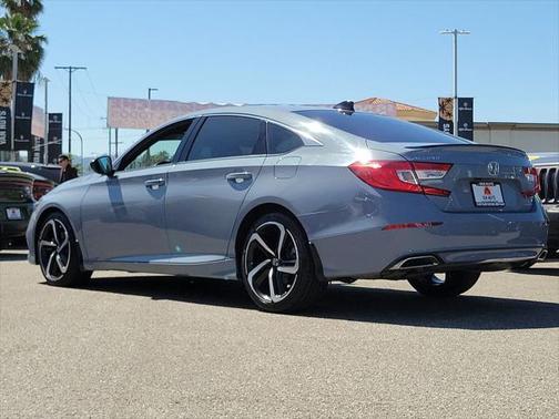 2022 Honda Accord Sport 1.5T
