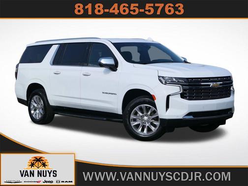 2023 Chevrolet Suburban Premier