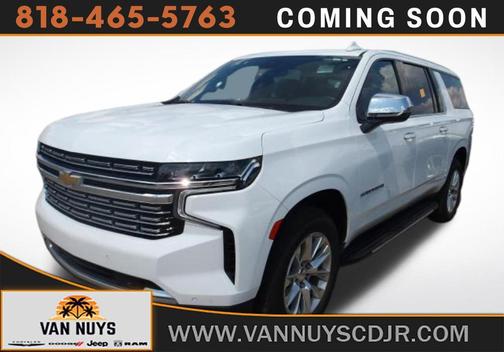 2023 Chevrolet Suburban Premier