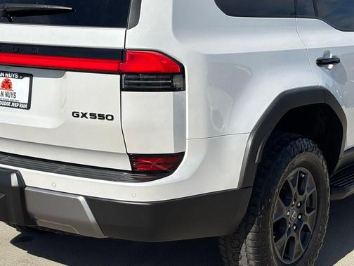 2024 Lexus GX 550 Overtrail