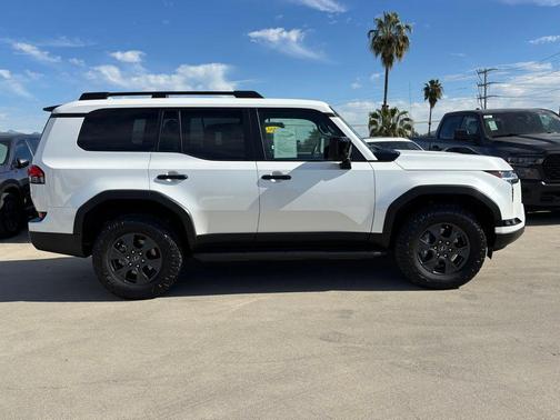 2024 Lexus GX 550 Overtrail