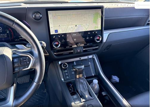 2024 Lexus GX 550 Overtrail