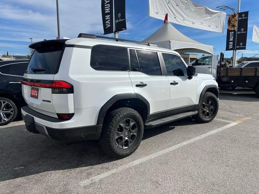 2024 Lexus GX 550 Overtrail