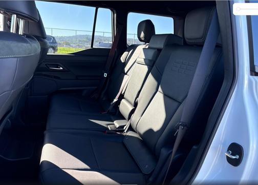 2024 Lexus GX 550 Overtrail