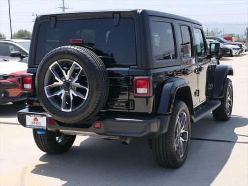 2024 Jeep Wrangler 4xe Sport S