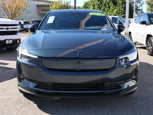 2024 Polestar 2 Long Range Dual Motor