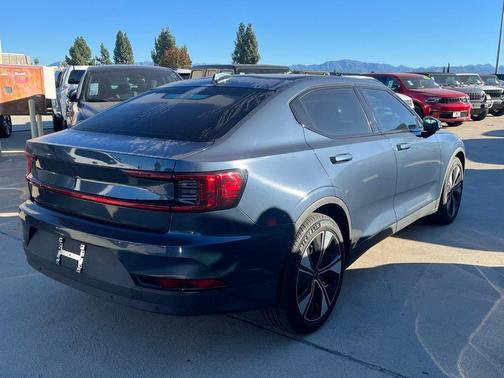 2024 Polestar 2 Long Range Dual Motor