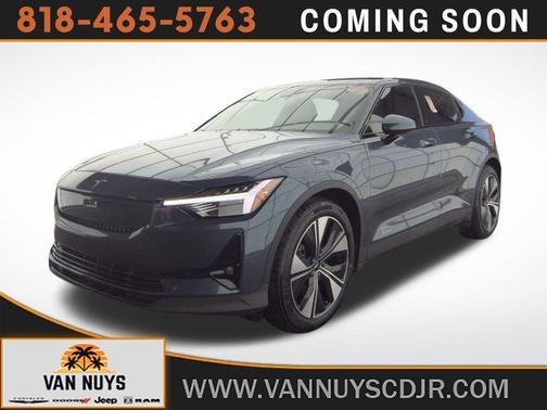 2024 Polestar 2 Long Range Dual Motor