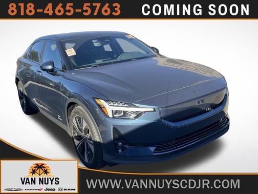 2024 Polestar 2 Long Range Dual Motor