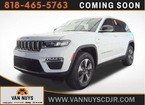 2023 Jeep Grand Cherokee 4xe Base