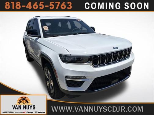 2023 Jeep Grand Cherokee 4xe Base