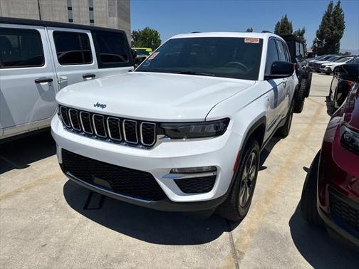 2023 Jeep Grand Cherokee 4xe Base