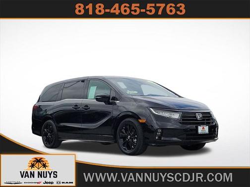 2024 Honda Odyssey Sport