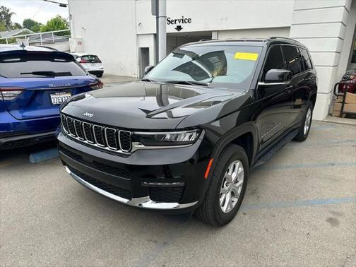 2023 Jeep Grand Cherokee L Limited