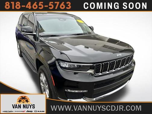 2023 Jeep Grand Cherokee L Limited