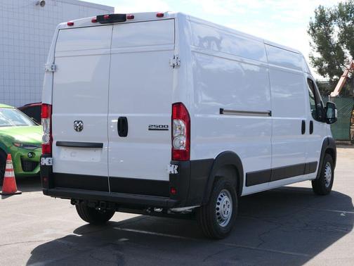 2026 RAM ProMaster 2500 Tradesman