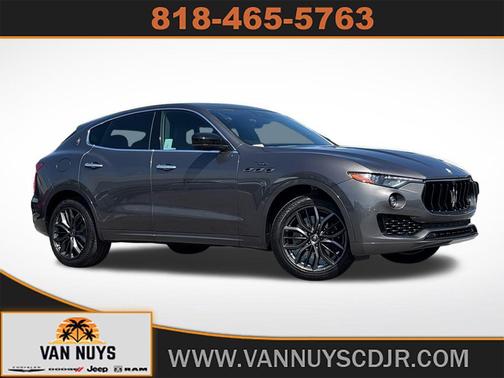 2024 Maserati Levante GT Ultima