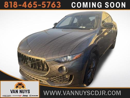 2024 Maserati Levante GT Ultima