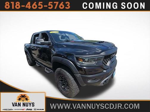 2022 RAM 1500 TRX
